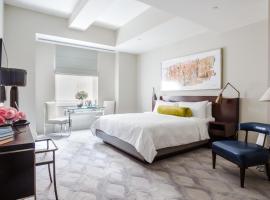 The Marmara Park Avenue, hotel en Nueva York