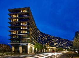 Manchester Marriott Hotel Piccadilly, hotel in Manchester
