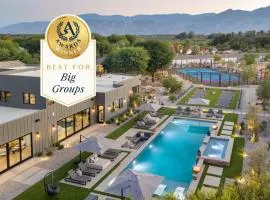 8BDR Villa TennisPickleball Golf Green Pool House Gym Bar Mesquite38