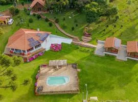 Chácara Santa Rita - Campo Magro | Gonzaga Stays