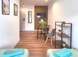 Quo Vadis Aparts by Ronus, Łódź Centrum, δωμάτιο σε οικογενειακή κατοικία στο Λοντζ