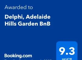 Delphi, Adelaide Hills Garden BnB