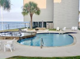 Stunning Waterfront Condo, hotel v destinaci Port Arthur