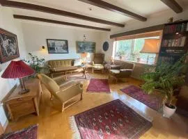 Spacious Villa with Fjord View for 9 Guests