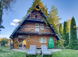 Kryjówka Ichuna, hôtel à Werlas