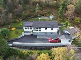 Fjordclaw SNM- adjoining the Bergen city & Nature, Free parking – hotel w Bergen