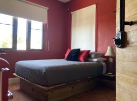 Lgbt Private Room In San Juan Guest House With Pool And Jacuzzi