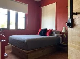 Lgbt Private Room In San Juan Guest House With Pool And Jacuzzi