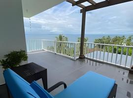 Cozy Shoreside Retreat Samana I-202, hotel v destinaci Punta Balandra