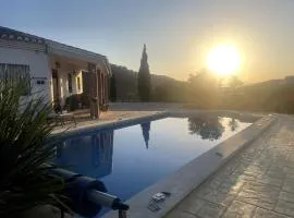 Luxury Pool Villa in Arenas - Andalusia