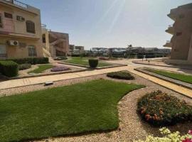 ريجينا ريزورت السخنه, 5-stjernet hotel i Banī Ghālib