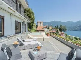 Villa Chiara Lake Como with private garden by Rent All Como