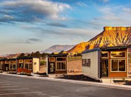 The Riv at Zion, aparthotel en Virgin