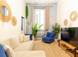 Boho Chic Apartment in Old Town