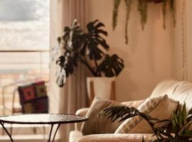 Luminoso departamento en el corazón de Santa Fe, hotel a Santa Fe