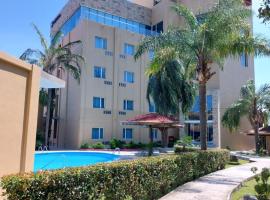 GB Hotel, Hotel in Montemorelos