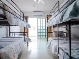 Hábitaciones en el Centro de Cancún