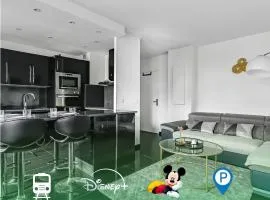 Le Malefique - Disney - 6 pers - Parking Gratuit