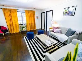 Priscilla's Retro themed house