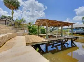 East Palatka Vacation Rental, Angler's Paradise