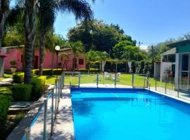 Cabañas Puertas del Sol