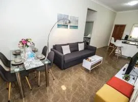 Sydney Concord Modern 2 bedroom sleeps 6 guests