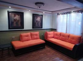 Casa completa en zona industrial Ramos Arizpe