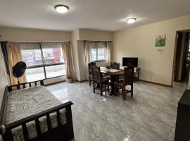Apartamento Pac&iacute;fico Downtown Inn
