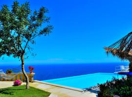 Casa Vacanze Galatea, hotel v destinaci Gagliano del Capo