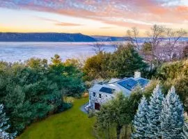 Hudson River Views Firepit Patio Dog Run Game Room Stone Manor