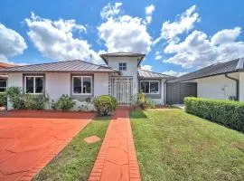 Lime Haus lime - Your Family Stay in Miami Awaits