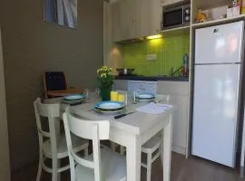 Apartment in Port-Bail near Sandy Beach