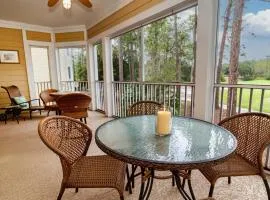 3BR 3BA with Golf Course View from screened lanai 1226