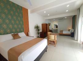 Punta Colibrí, Hotel in Brisas de Zicatela