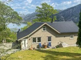 Amazing Home In Forsand With Wifi