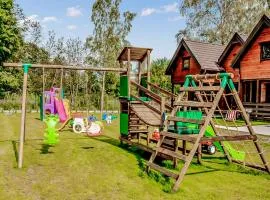 Stunning Home In Mielenko With Wifi