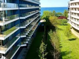 Apartament Kołobrzeg Seaview