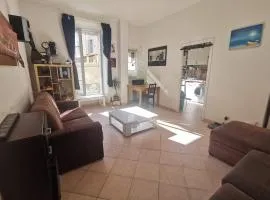 PAG - Chambres dans appartement Niçois en plein centre