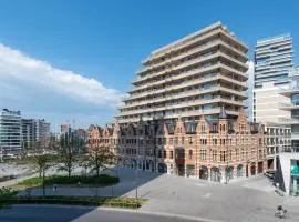 Apartment in Ostend with Marina Views