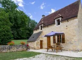Maison isolée près de Sarlat, idéale pour la détente en famille - FR-1-616-182