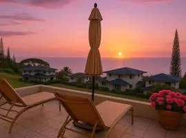 KBM Resorts: Kapalua Golf Villa KGV-24P7 Beautiful Ocean Golf Views Includes Rental Car