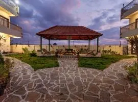 Tropicana Twins by StayJadeJacuzziBBQBonfire