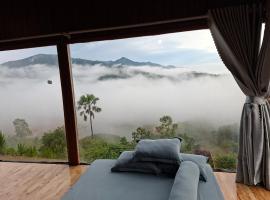Thiên Hương Homestay 2, ξενοδοχείο σε Kon Plong