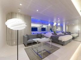 Hotel Aqua Vitae (Adult Only), hotel em Nasu