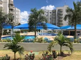 Apartamentos Lagoa Flat Service