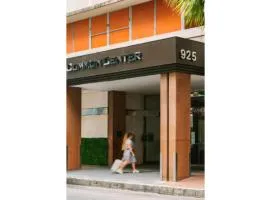 Amazing Condos Beautiful View 2 Blocks To French Quarter, Small Rooftop Pool, Gym, Seanger Theater, Super Dome, And Bourbon St