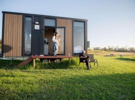 Equine Haven Trail by Tiny Away，位于Glenworth Valley的豪华帐篷营地