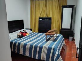 Wakantini Casaquinta, hotel v destinaci Guayabal