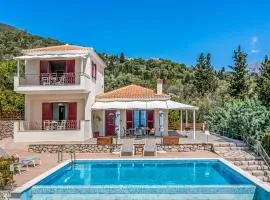 Villa Anna Lefkas