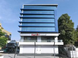 Hotel Sach Regency, hotel v destinaci Anand